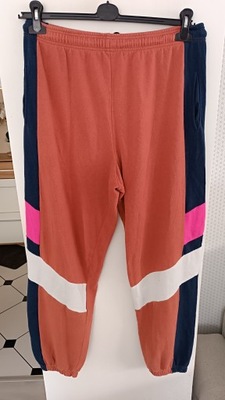 PINK VICTORIA'S SECRET Spodnie Dresowe roz.S/M