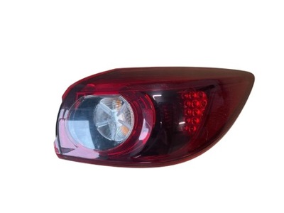 Mazda 3 bm хетчбек 2013-2017 задня права лампа фото №1