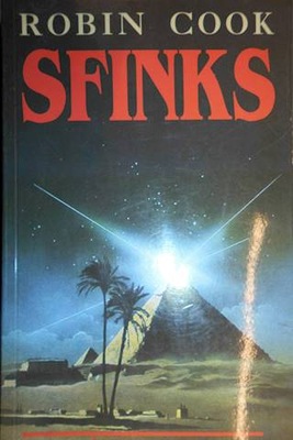 Sfinks - Robin Cook