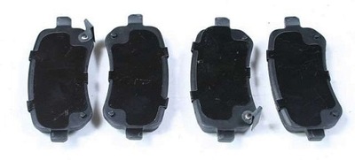 Srline s70-1574 тормозные колодки тормозные фото №1