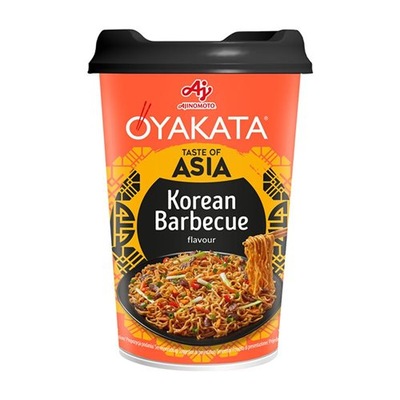 Oyakata danie instant Korean barbecue 93g