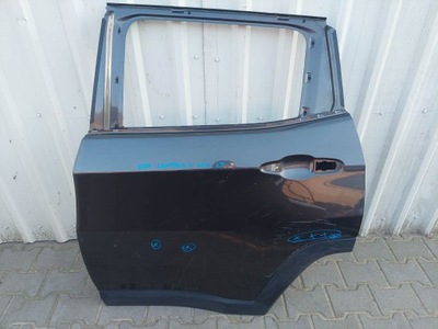 Jeep compass ii 17- дверь левая задняя задние фото №1