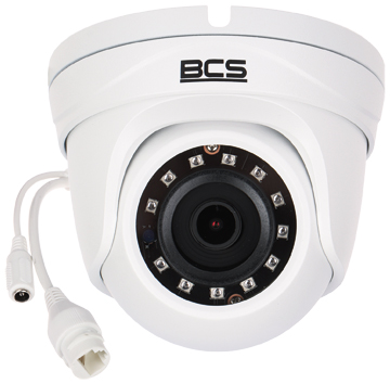 KAMERA IP BCS-L-EIP12FR3 - 1080p 2.8 mm BCS Line