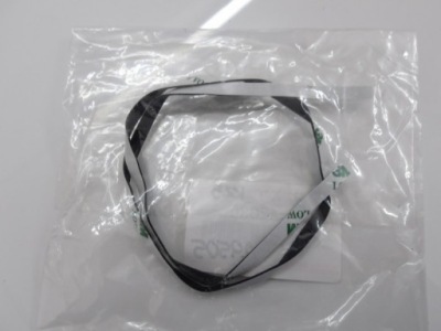 Toyota rav 4 прокладка двері скло задній фото №1