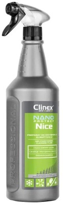 CLINEX NANO NICE do dezynfekcji klimatyzacji 1L