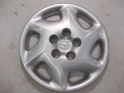 WHEEL COVER MAZDA 2 3 5 323 626 PREMACY 15 ORIGINAL  