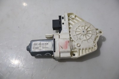 Моторчик вікон правий перед audi a6 c6 фото №1