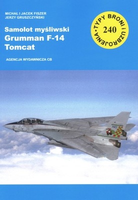 Samolot myśliwski Grumman F-14 Tomcat