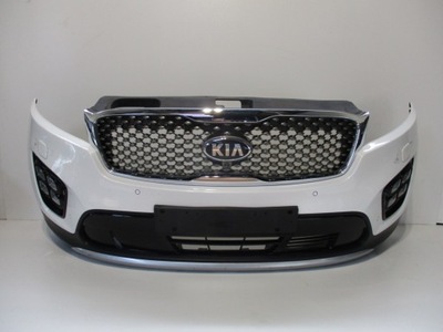 Бампер kia sorento 17r 6x pdc ксенон камера радар фото №1