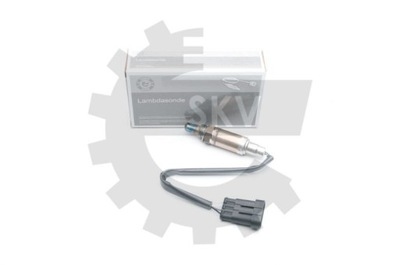 Датчик лямбда-зонд fiat lancia oza341bb1 фото №1