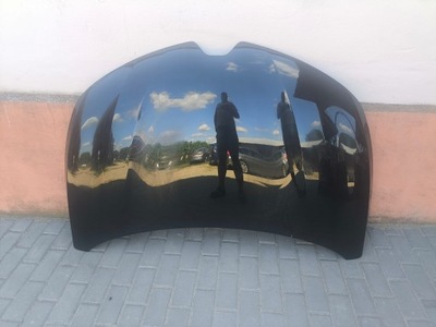 Капот renault clio v фото №1