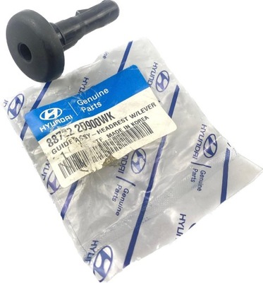 Направляющая подголовник tucson 88722-2d900wk фото №1