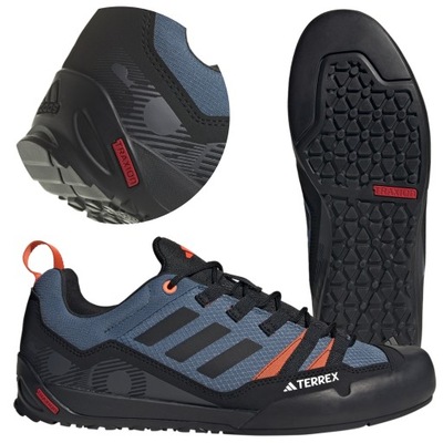 BUTY MĘSKIE ADIDAS TERREX SWIFT SOLO 2.0 R. 42 2/3