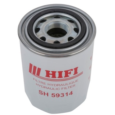 FILTRO HIDRÁULICO HIFI SH59314 ODPO P551323 FORD  