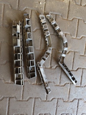 Skoda superb ii напрямні бампера задня 3t5807863 фото №1