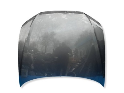 Audi a6 c8 4k капот крышка двигателя фото №1