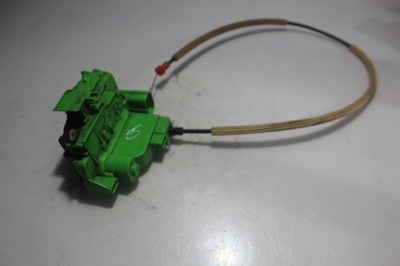 Замок правый перед дверь alfa romeo mito фото №1