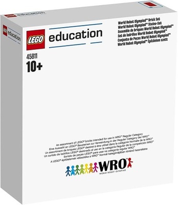 LEGO Education 45811 WORLD ROBOT OLYMPIAD BRICK