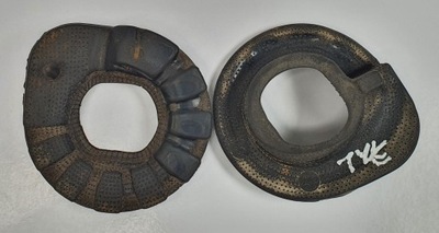 Резиновый элемент подкладка пружины задняя renault koleos i пара фото №1