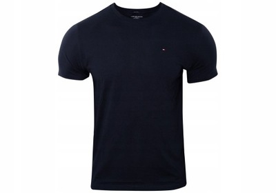 T-SHIRT MĘSKI TOMMY HILFIGER SM