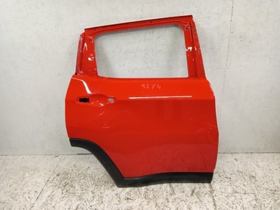 Двері праве задні правий задня jeep compass 2 ii 2017- фото №1