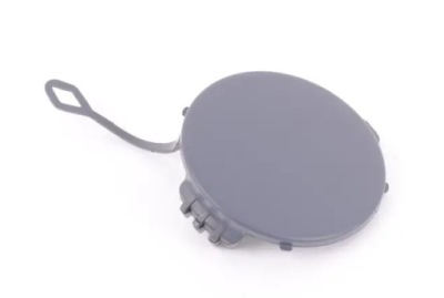 Заглушка фаркоп бампера перед mini countryman r60oe фото №1