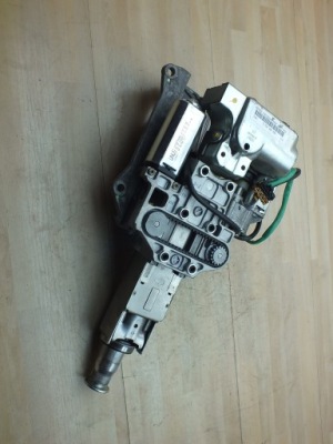 Bentley continental fs audi a8 колонка рулевая шток фото №1