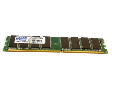 Pamięć RAM Goodram DDR 512MB 400