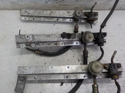 HONDA ACCORD VI LISTWA WTRYSKOWA