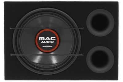 Skrzynia basowa MAC AUDIO Bassleader 112 R