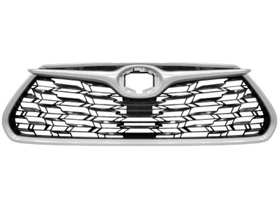 Toyota highlander 2019- решітка радіатора решітка радіатора 531010e360 фото №1