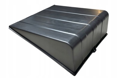 Кришка захист акумулятор man tgl tgm l2000 фото №1