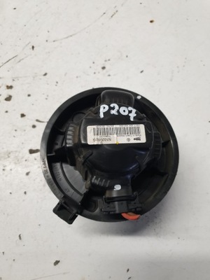 Вентилятор вентилятор peugeot 207 n102992g фото №1