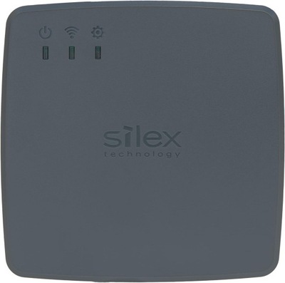 SILEX TECHNOLOGY DS-700AC Device Server sieć USB LAN Wireless Enterprise