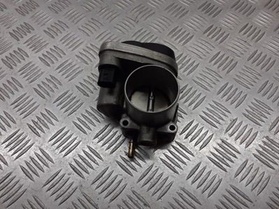 Дросельна заслінка renault scenic ii 1.6 8200171134-b фото №1