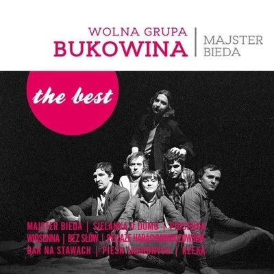 Grupa Bukowina Wolna - Majster Bieda CD