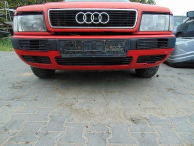 Audi 80 b4 бампер перед ly3h фото №1