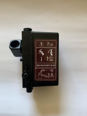 Помпа підйому кабіни scania niska dh-b15a фото №1