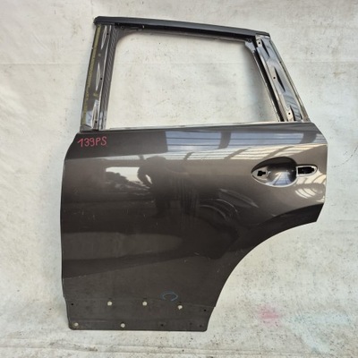 Mazda cx5 i 12-17 дверь левая задняя задние фото №1