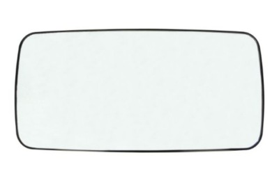 Вкладыш стекло зеркало зеркала volvo fe fl od 2006r фото №1