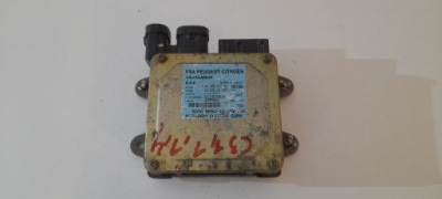 Блок керування підсилювача citroen c2 c3 фото №1