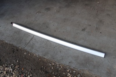 Citroen c4 ii grand picasso молдинг крыша правая фото №1