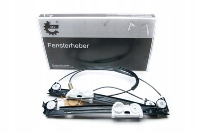 Подъемник стекло перед левый mini cooper r53 02-05 фото №1