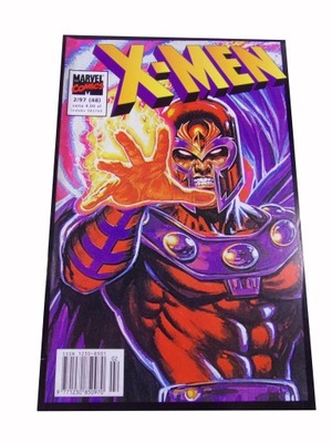 X-MEN 2/97 TM-Semic