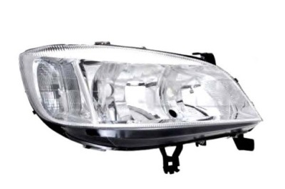 Фара лампа передня tyc +gratisy фото №1