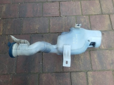 Бачок омывателя mercedes slk r172 1728600060 фото №1