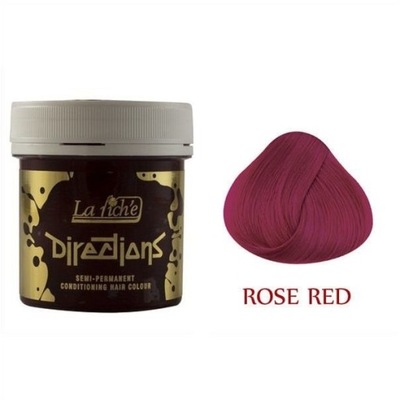 FARBA LA RICHE Directions TONER Rose Red 88ml