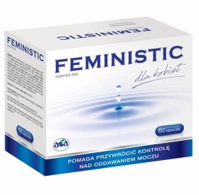 FEMINISTIC - 60 kapsułek