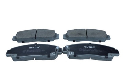 PADS HAM. FRONT DO HONDA FR-V 05-, CIVIC VI  