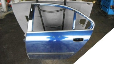 Peugeot 607 дверь левая задние eged - голый фото №1